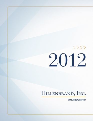 2012 Annual Report