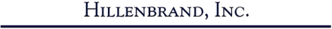 (HILLENBRAND, INC. LOGO)