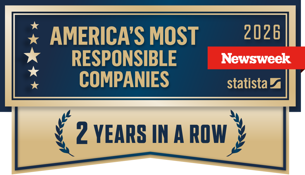 Newsweek Most Responsible 2026